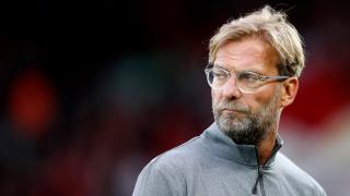 Liverpool manager Jurgen Klopp.